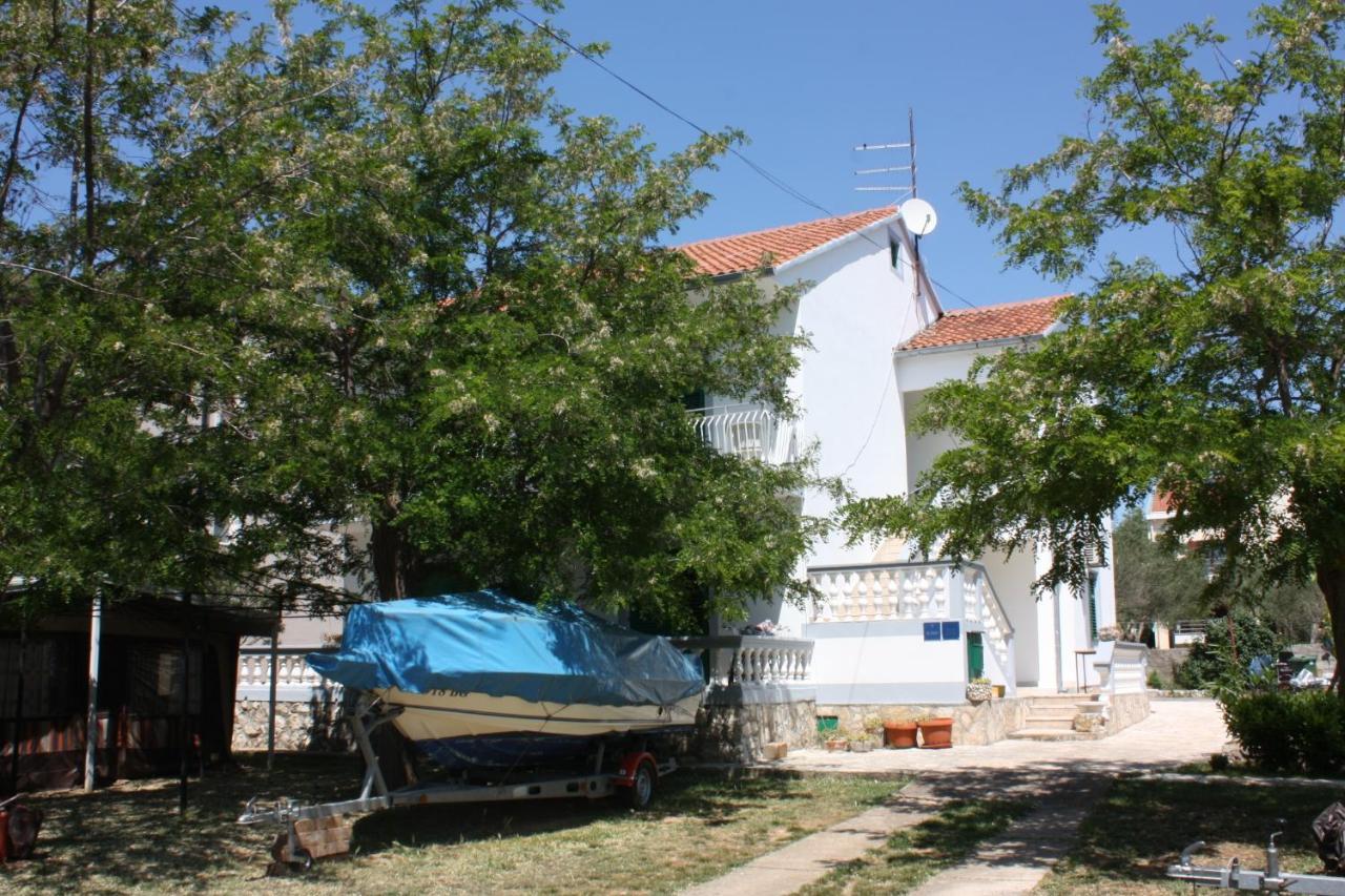 Apartments By The Sea Turanj, Biograd - 364 Exterior foto